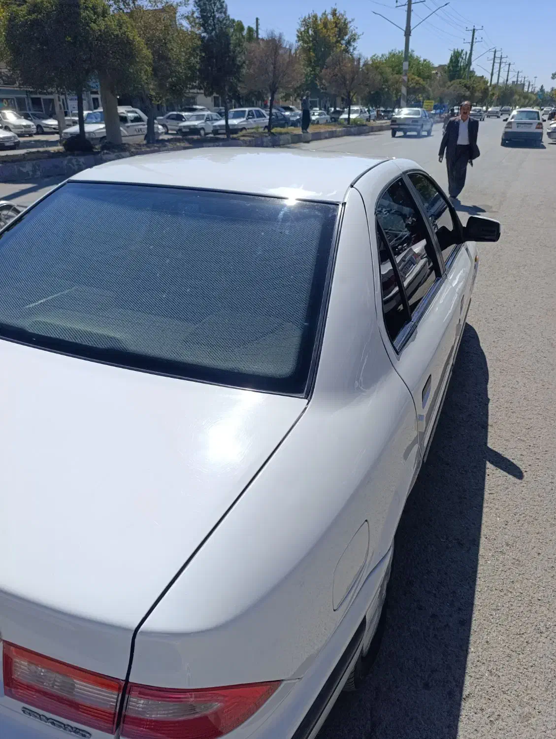 سمند LX EF7 دوگانه سوز - 1394