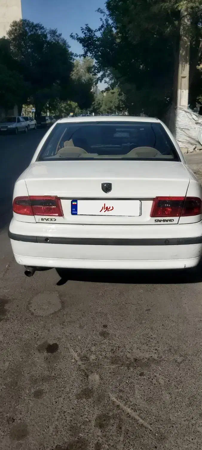 سمند LX EF7 - 1394