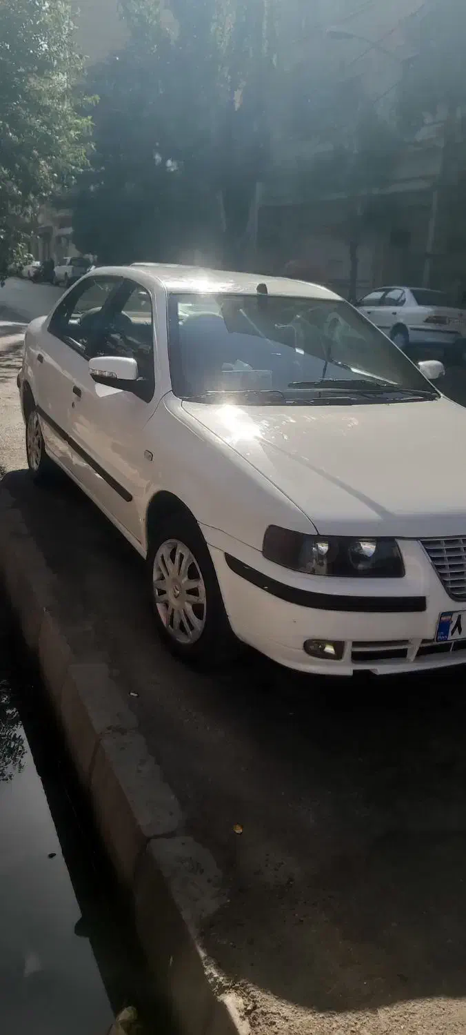 سمند LX EF7 - 1394