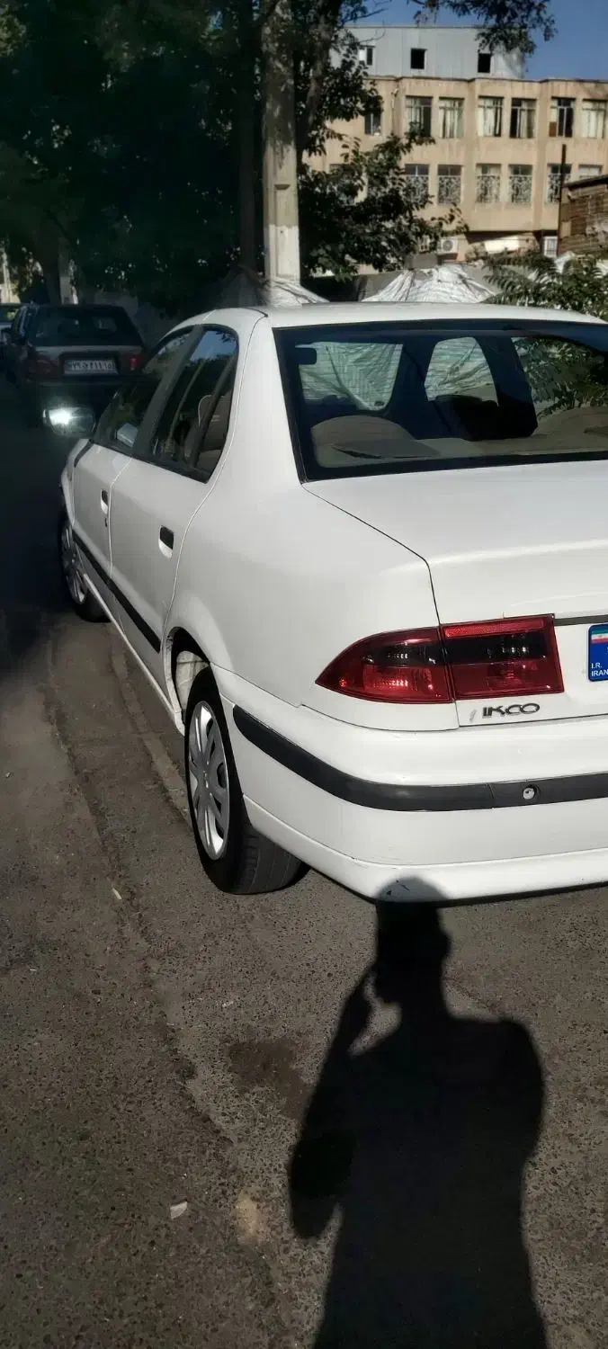 سمند LX EF7 - 1394