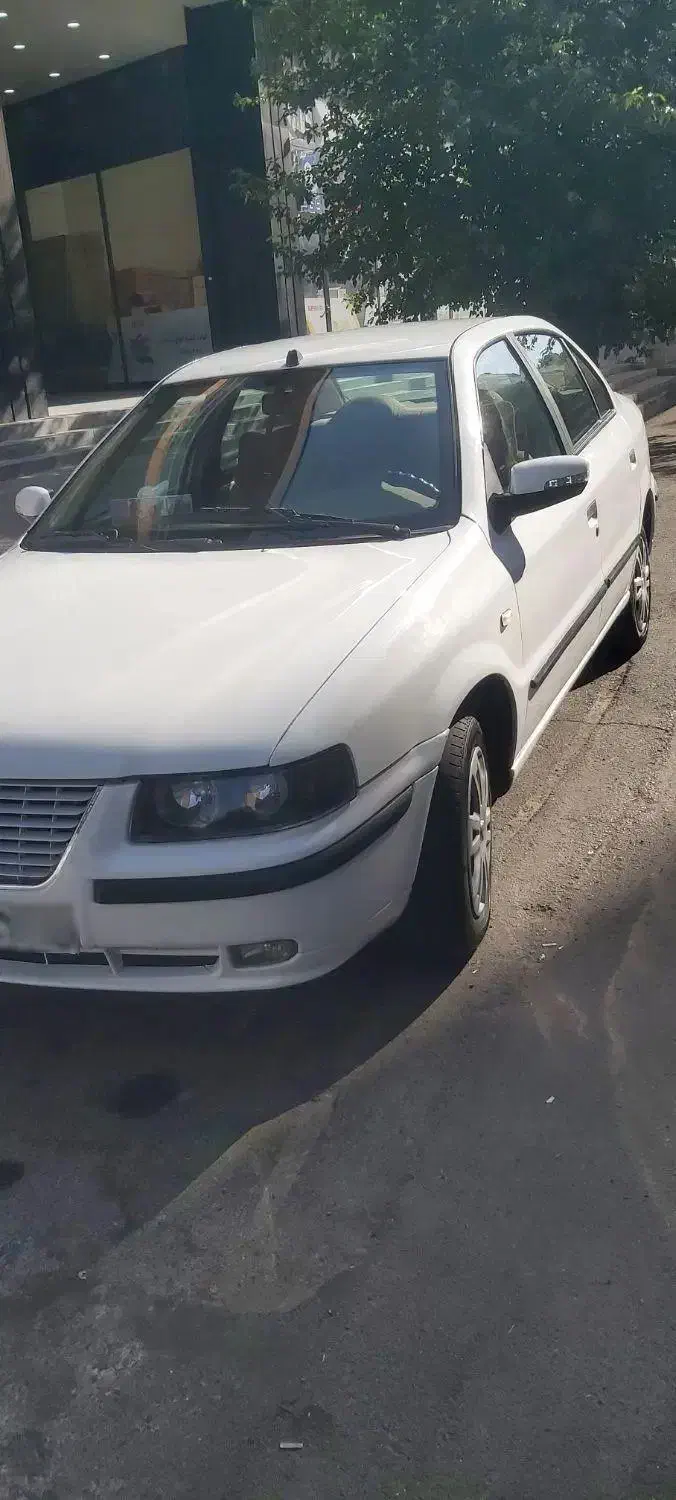 سمند LX EF7 - 1394