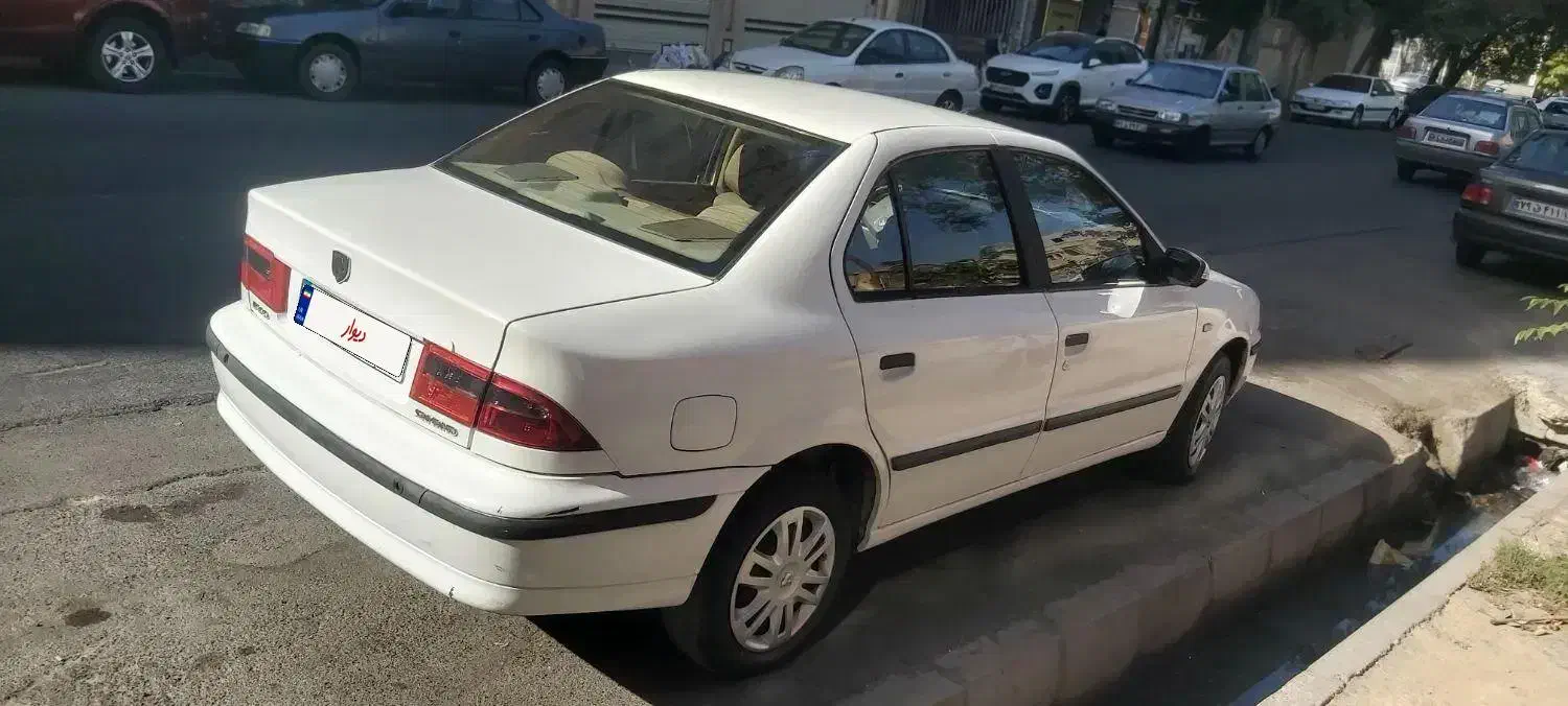 سمند LX EF7 - 1394