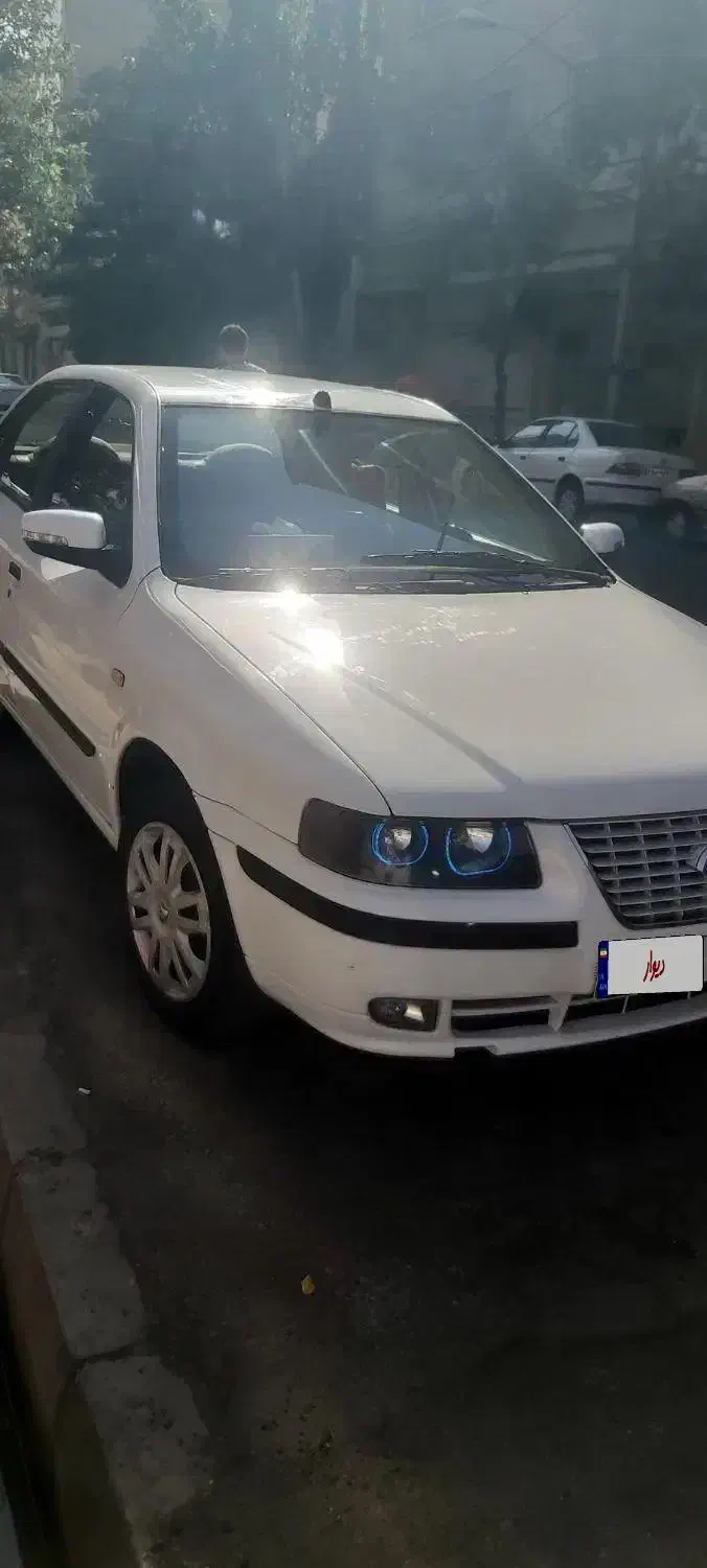 سمند LX EF7 - 1394