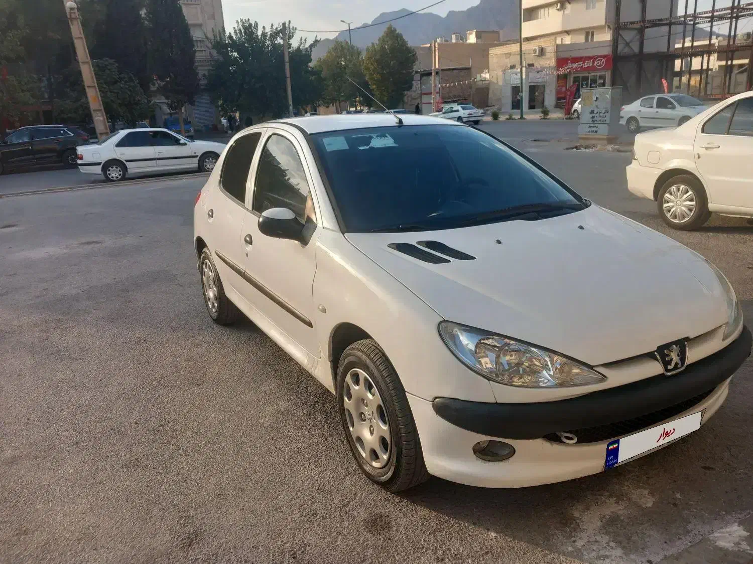 خودرو پژو، 206 آگهی ann_20662084