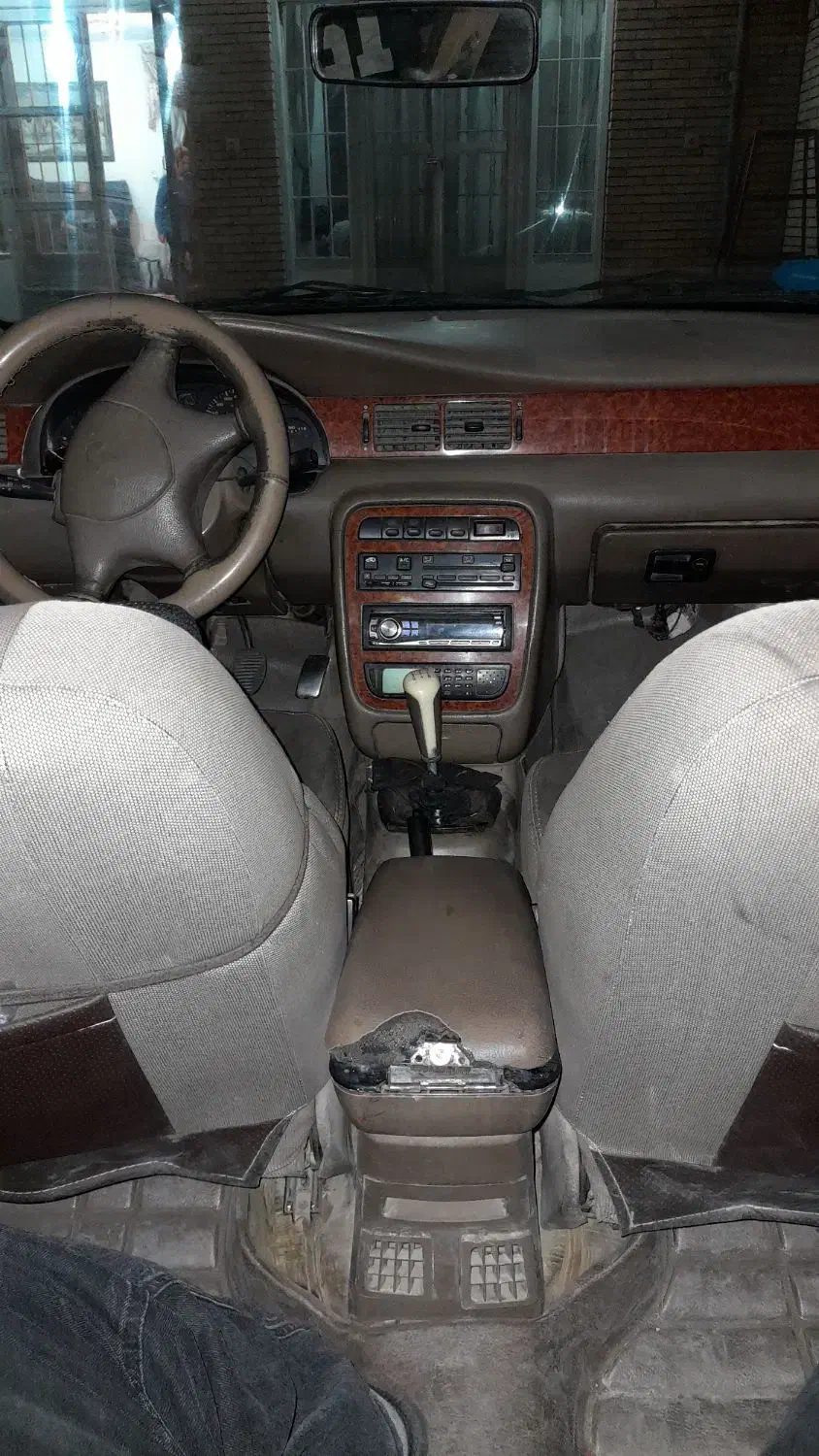 سمند LX XU7 - 1382