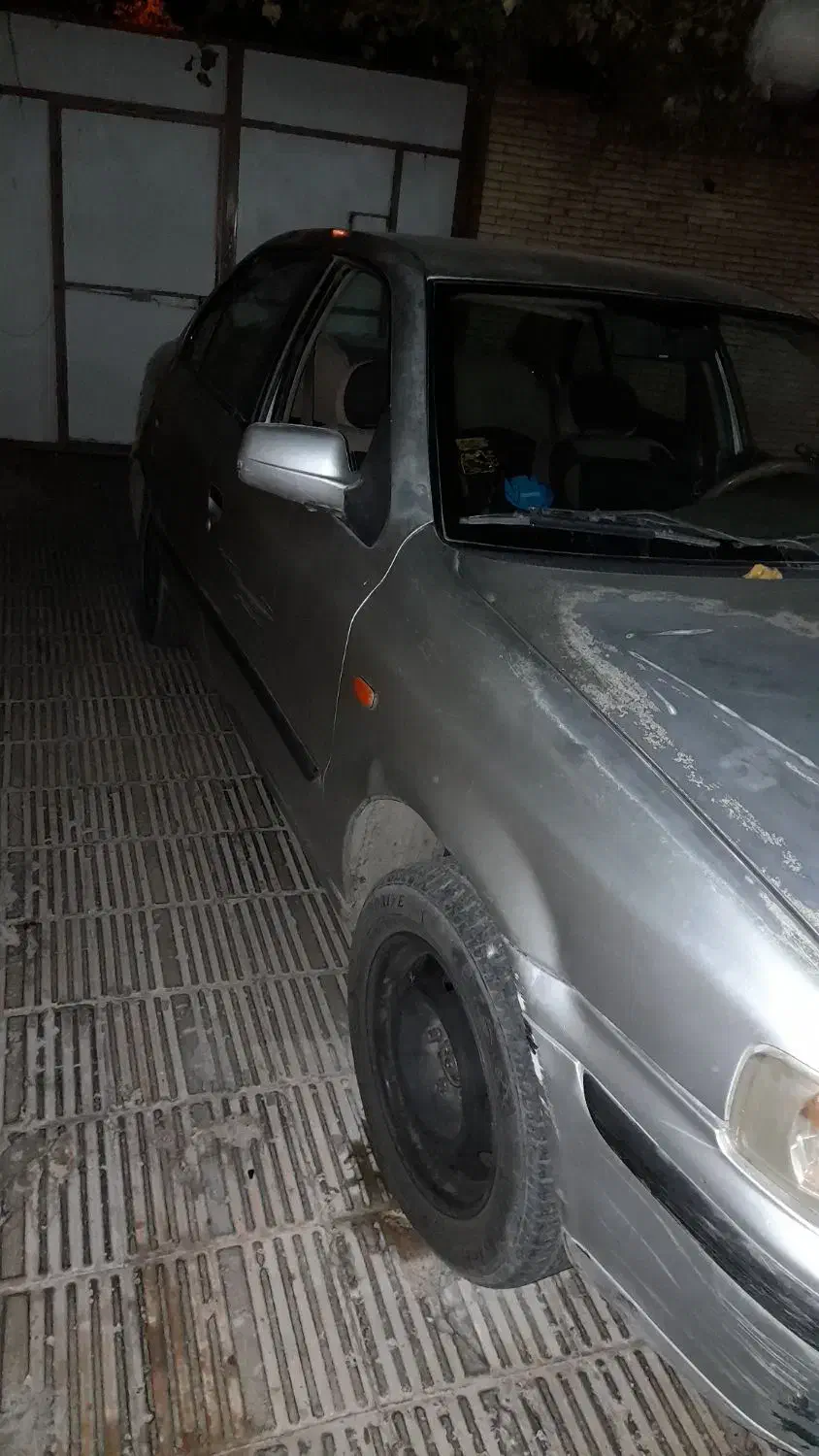سمند LX XU7 - 1382