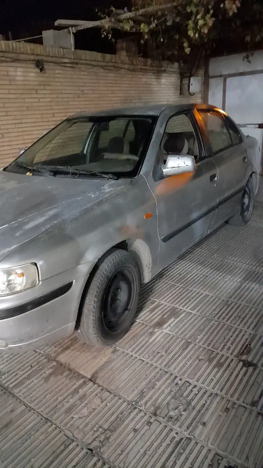 سمند LX XU7 - 1382