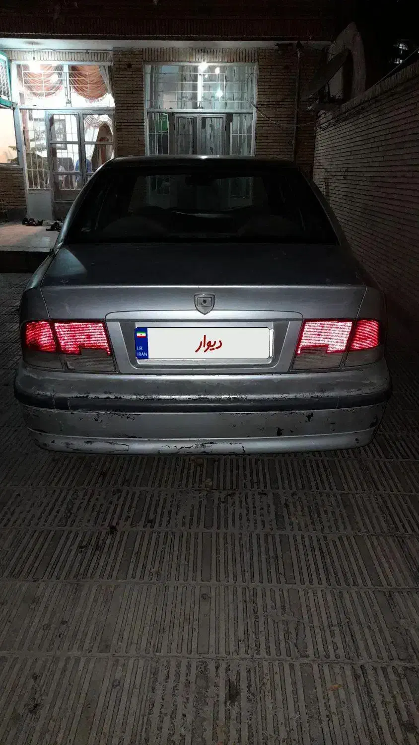 سمند LX XU7 - 1382