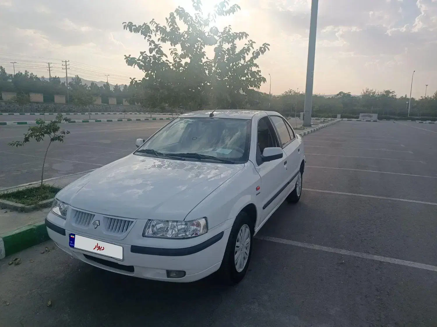 خودرو سمند، LX آگهی ann_20662166