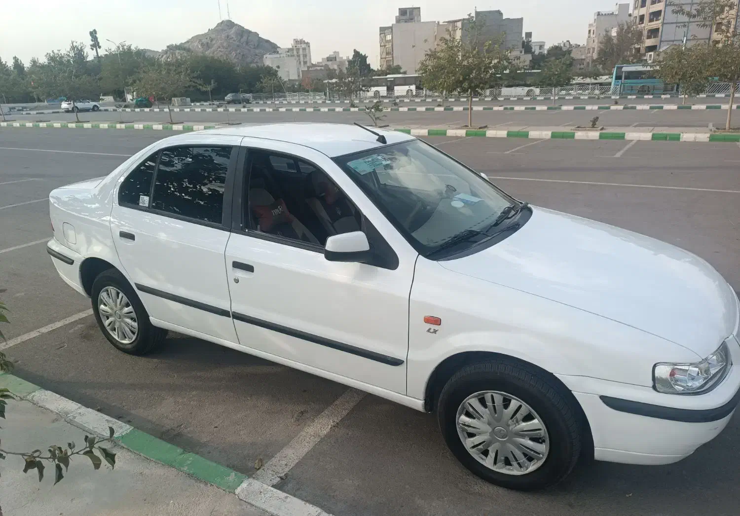 سمند LX EF7 - 1394