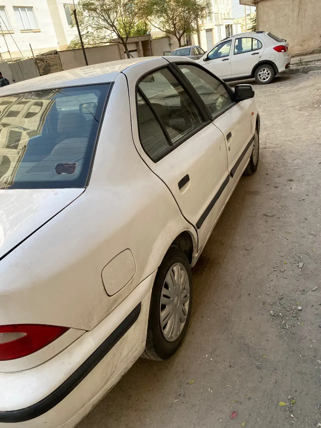 سمند LX XU7 - 1396