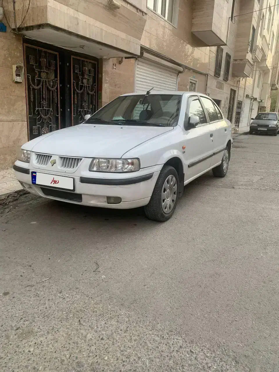 خودرو سمند، LX آگهی ann_20662182