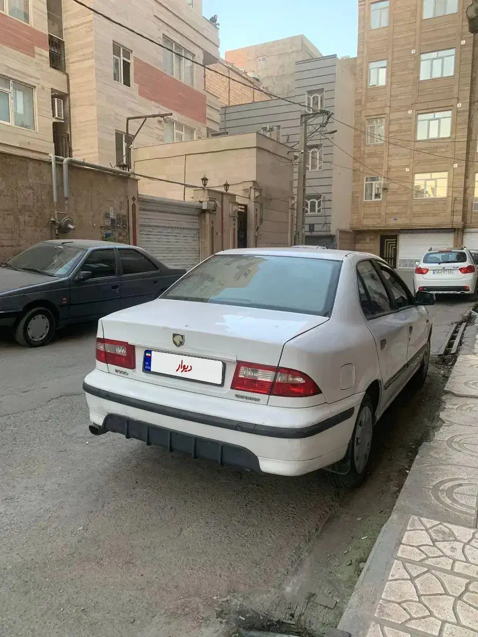 سمند LX XU7 - 1396