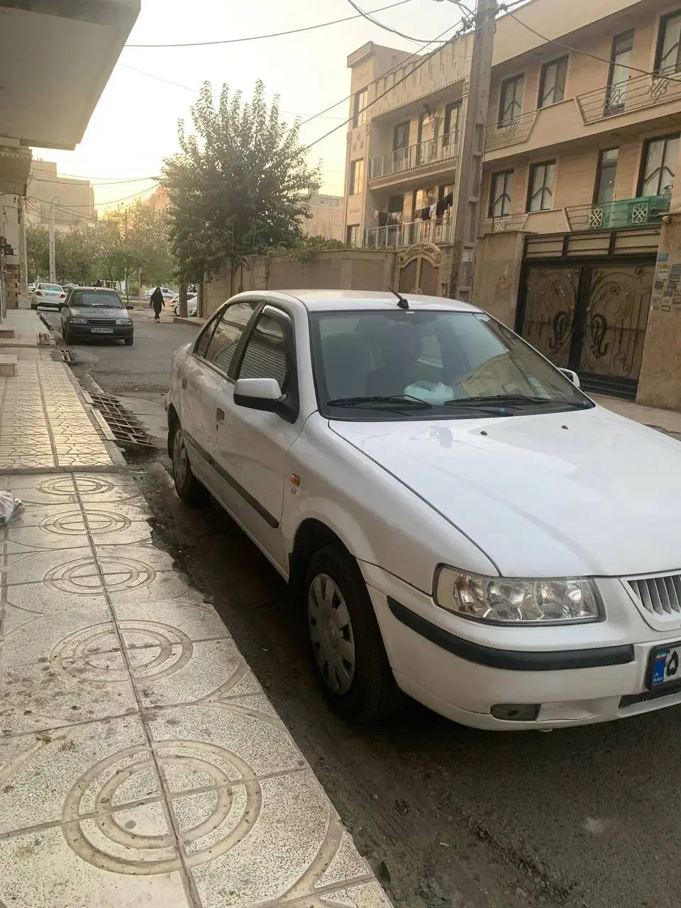 سمند LX XU7 - 1396
