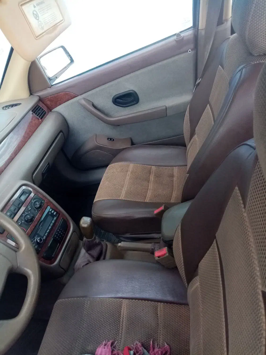 سمند LX EF7 - 1392