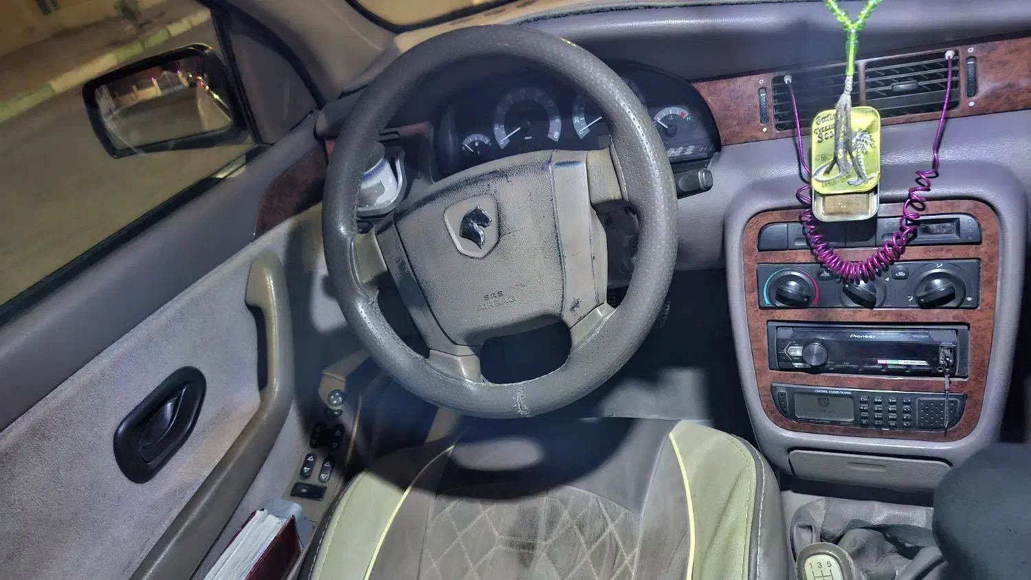 سمند LX EF7 دوگانه سوز - 1394
