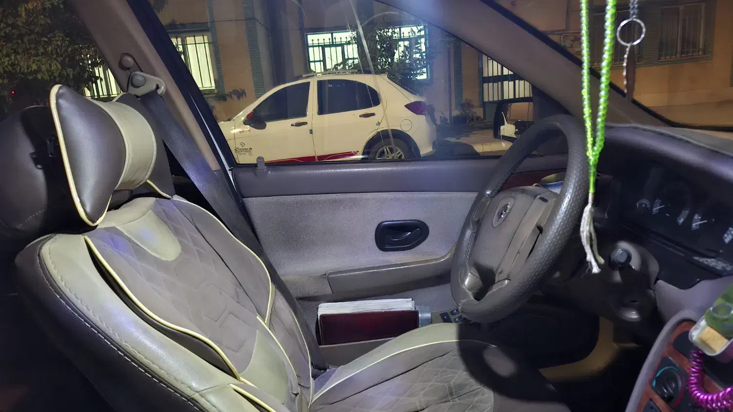 سمند LX EF7 دوگانه سوز - 1394