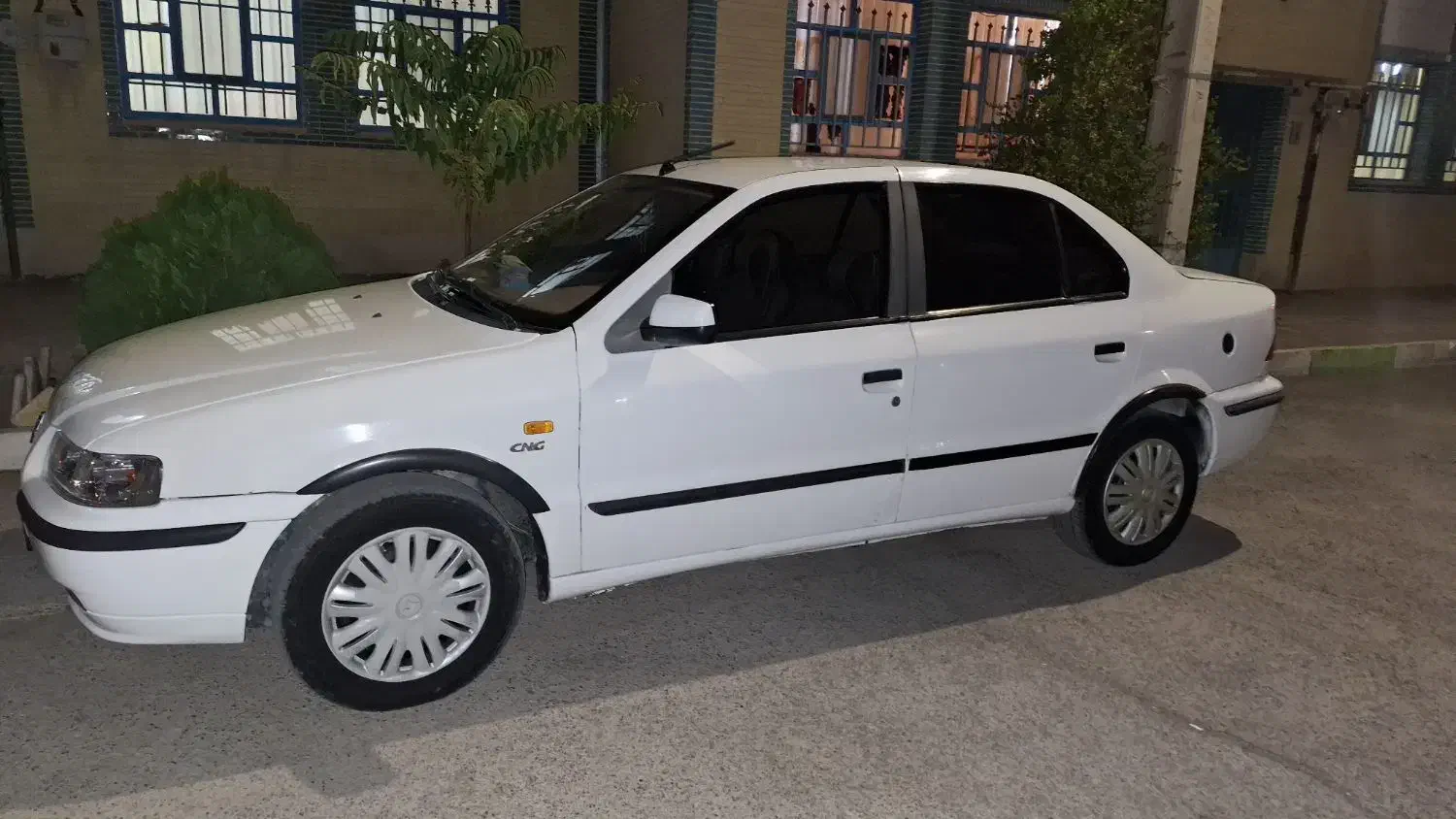 سمند LX EF7 دوگانه سوز - 1394
