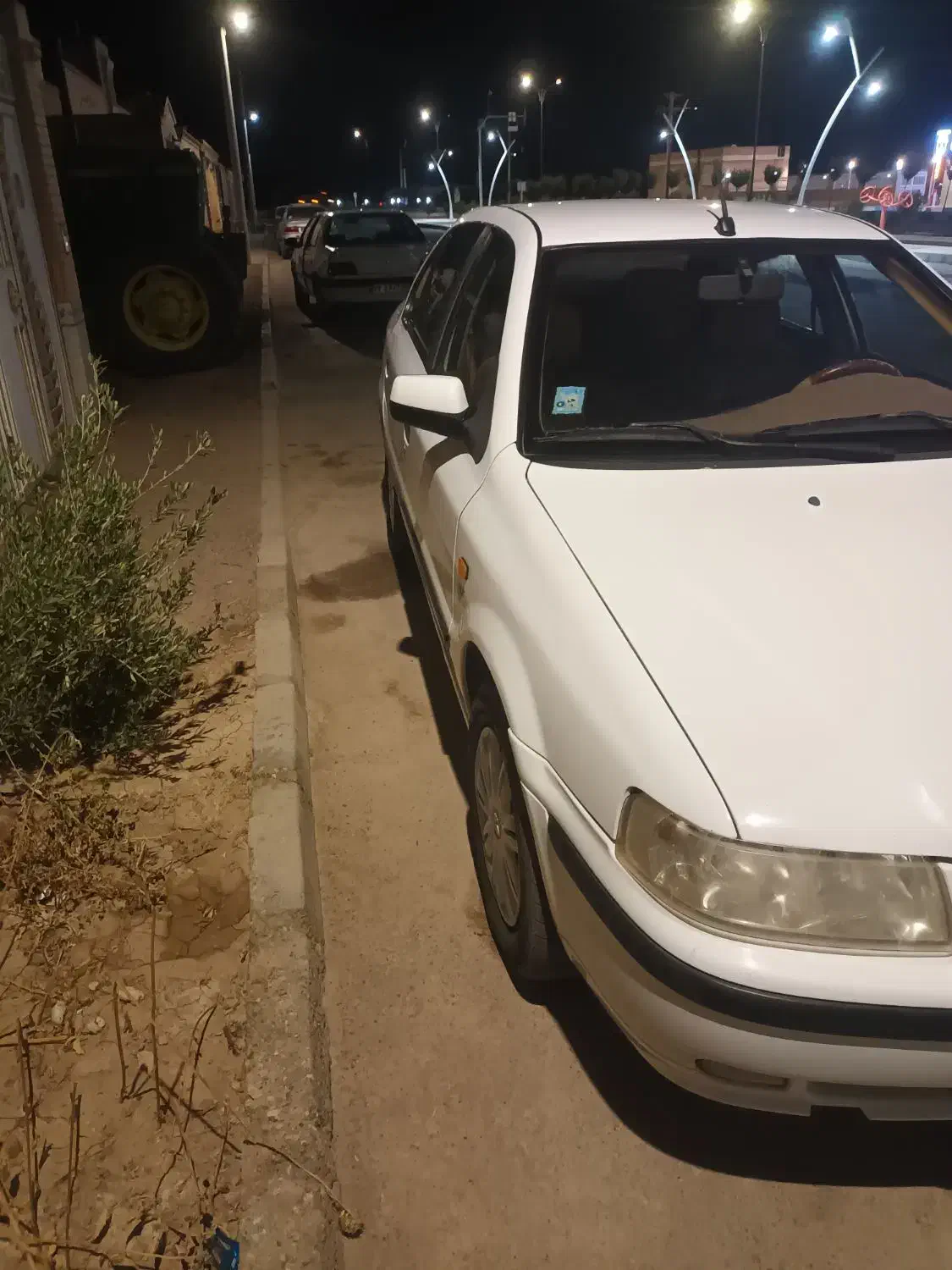 سمند LX EF7 دوگانه سوز - 1396