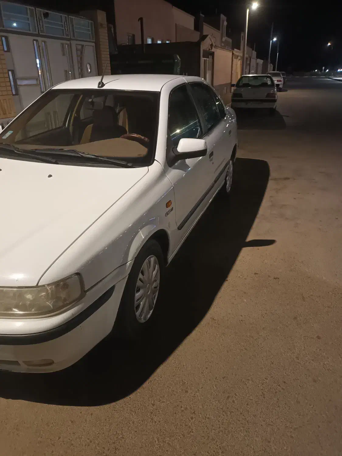 سمند LX EF7 دوگانه سوز - 1396