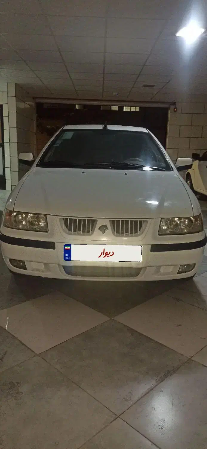 خودرو سمند، LX آگهی ann_20662287