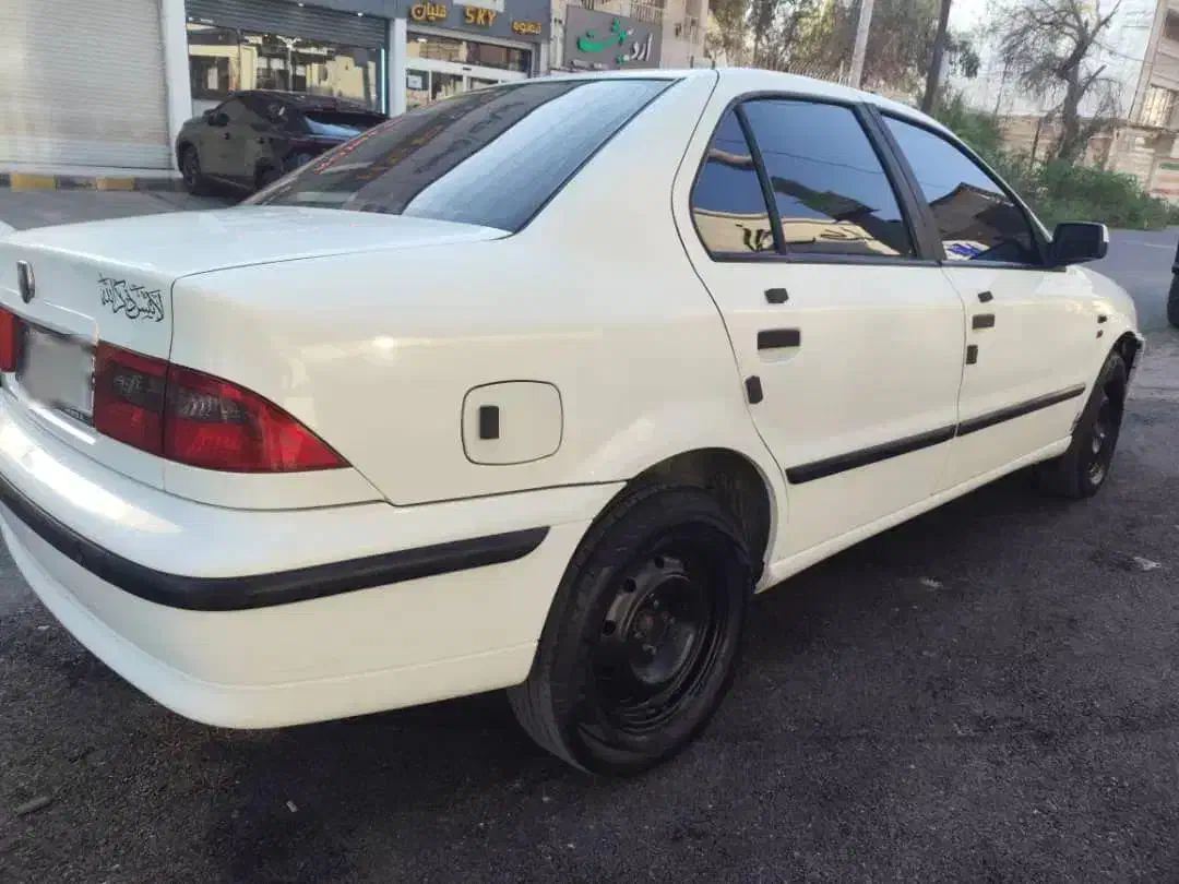 سمند LX XU7 - 1399
