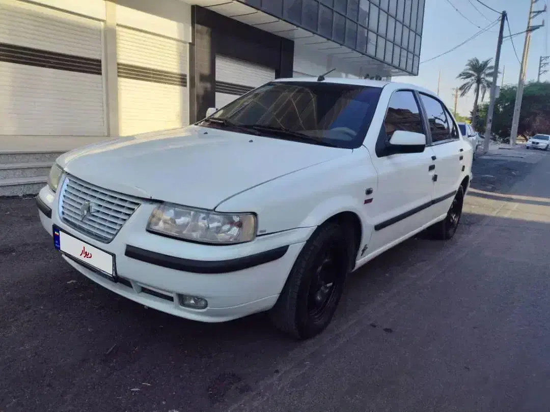 سمند LX XU7 - 1399