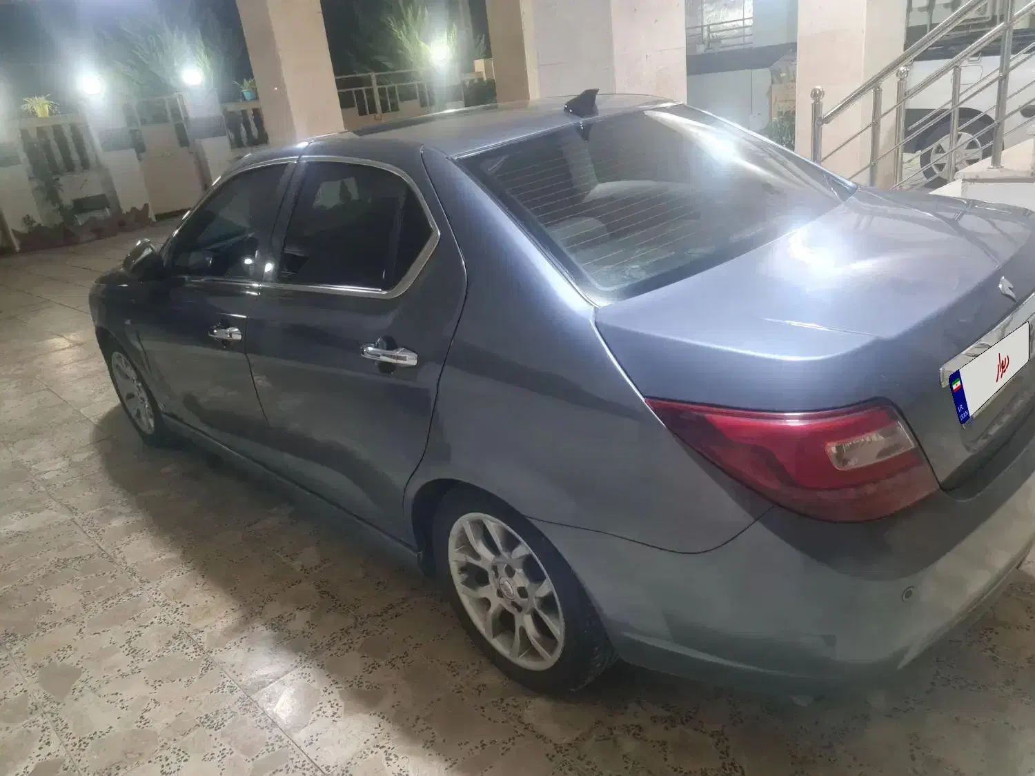 دنا پلاس توربو اتوماتیک - 1399