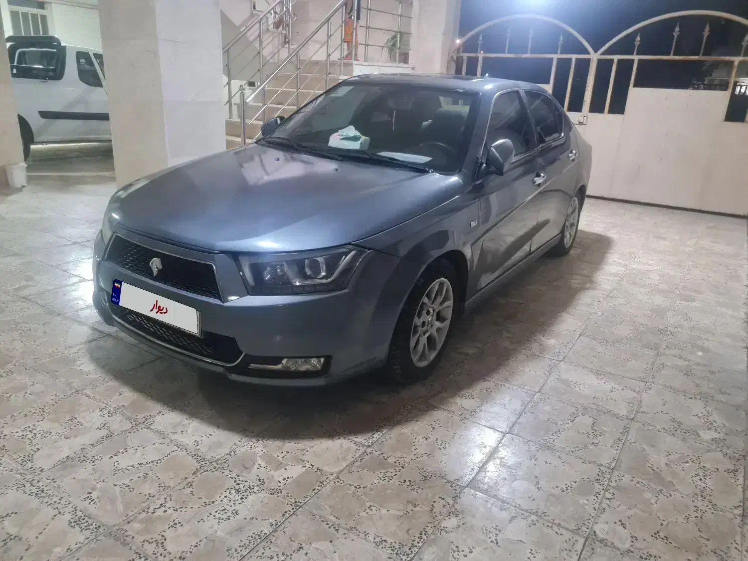 دنا پلاس توربو اتوماتیک - 1399