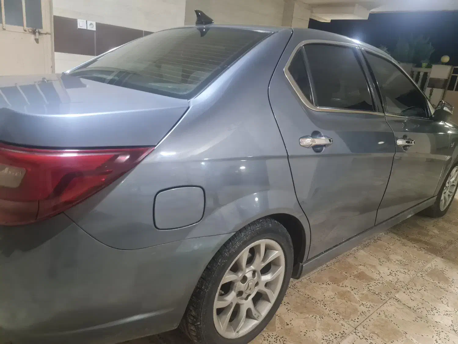 دنا پلاس توربو اتوماتیک - 1399