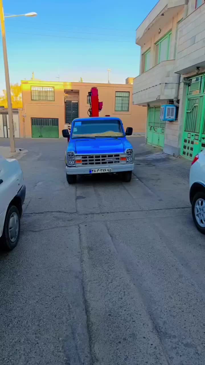 خودرو زامیاد، وانت نیسانZ24 آگهی ann_20662324