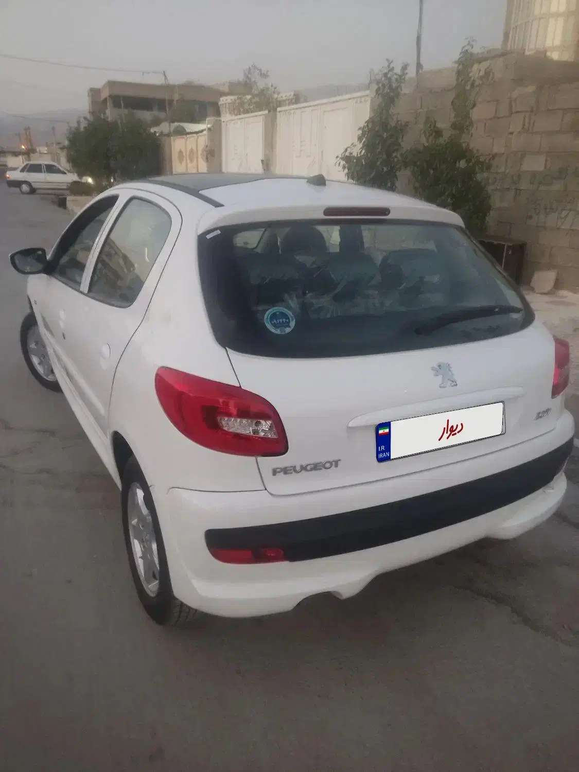 خودرو پژو، 207 آگهی ann_20662344