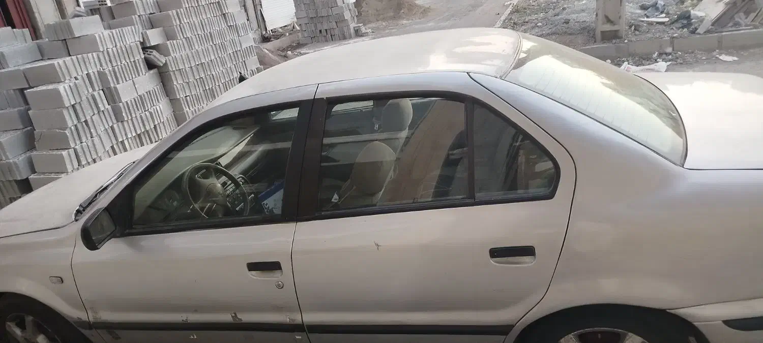 سمند LX XU7 - 1388