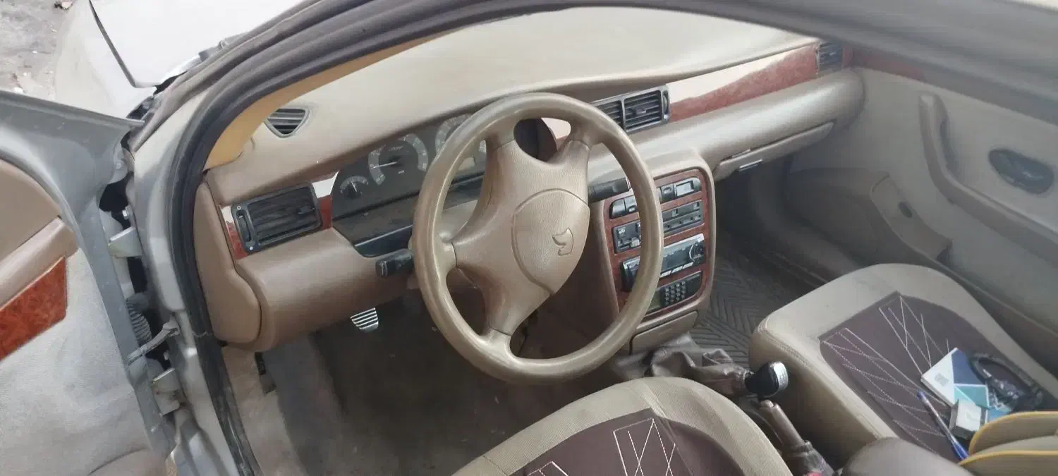 سمند LX XU7 - 1388