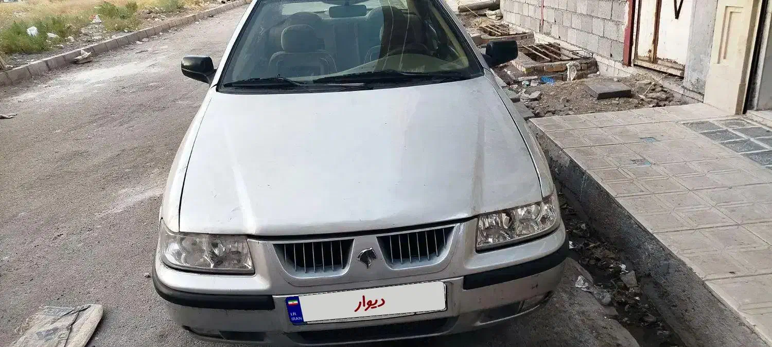 سمند LX XU7 - 1388