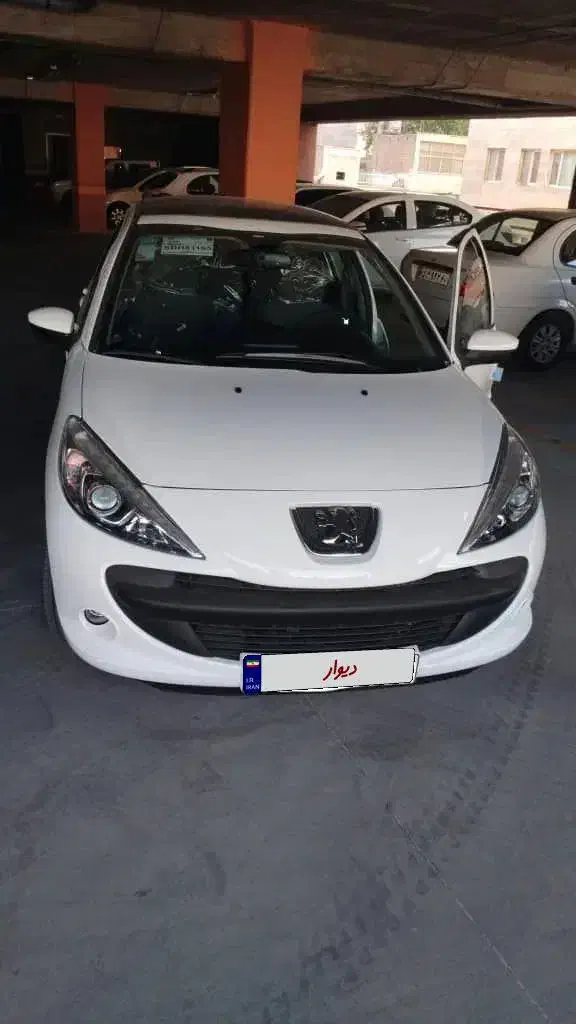 خودرو پژو، 207 آگهی ann_20662354