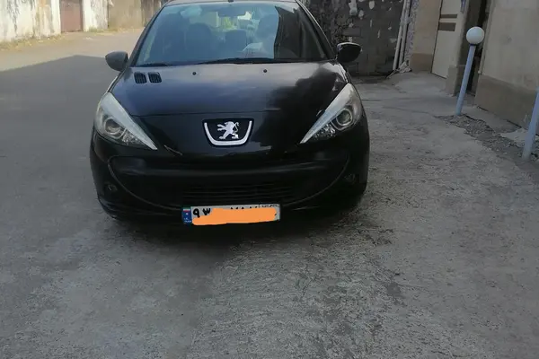 پژو 207 اتوماتیک - 1397