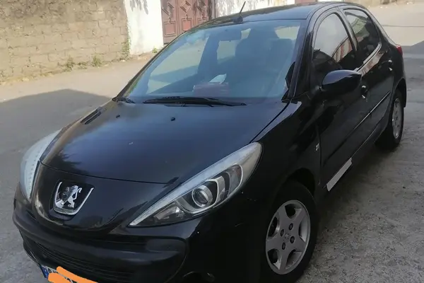 پژو 207 اتوماتیک - 1397