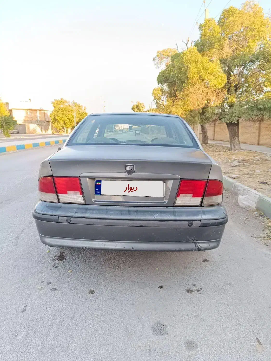 سمند LX XU7 - 1383