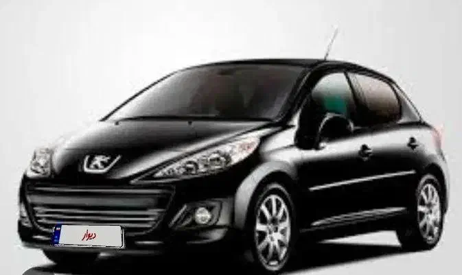 خودرو پژو، 207 آگهی ann_20662433
