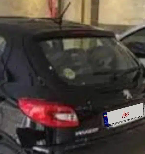 پژو 207 دنده‌ای TU3 - 1404