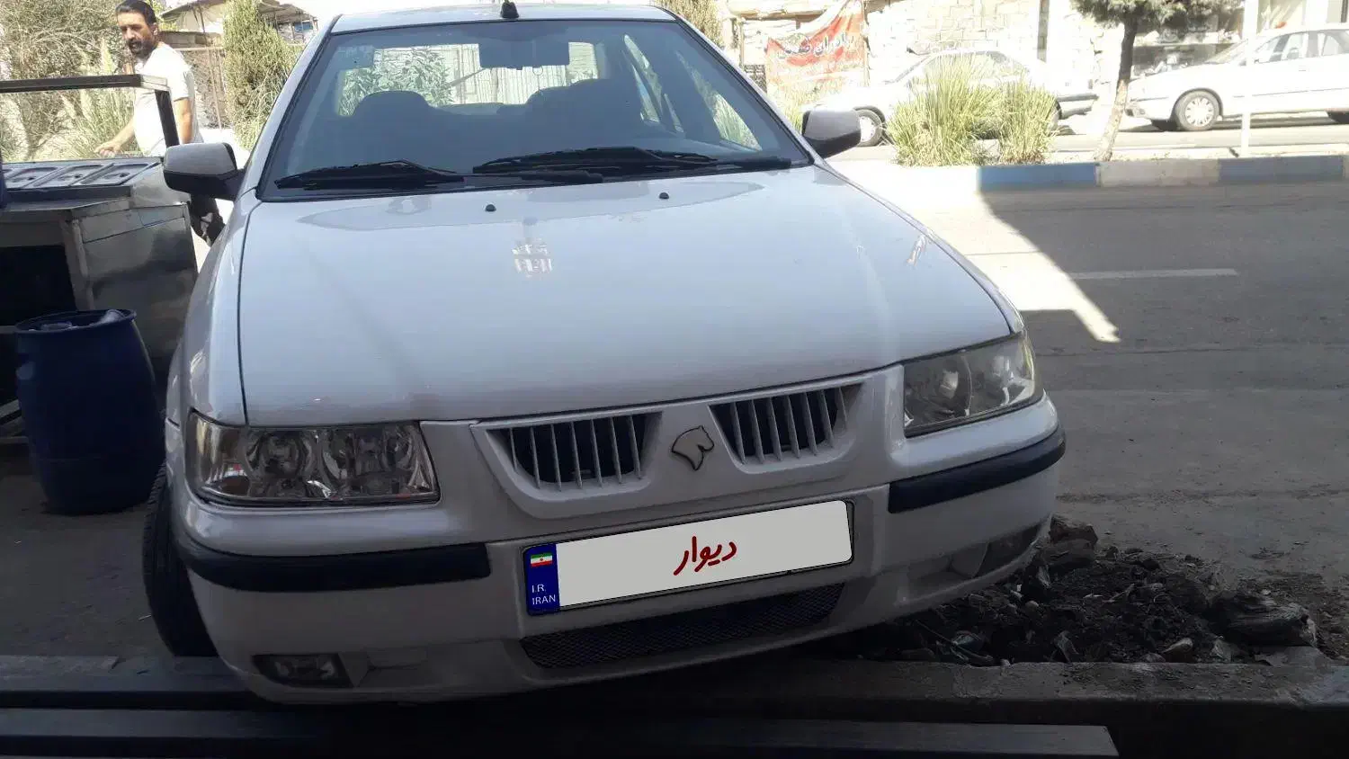 سمند LX XU7 - 1398