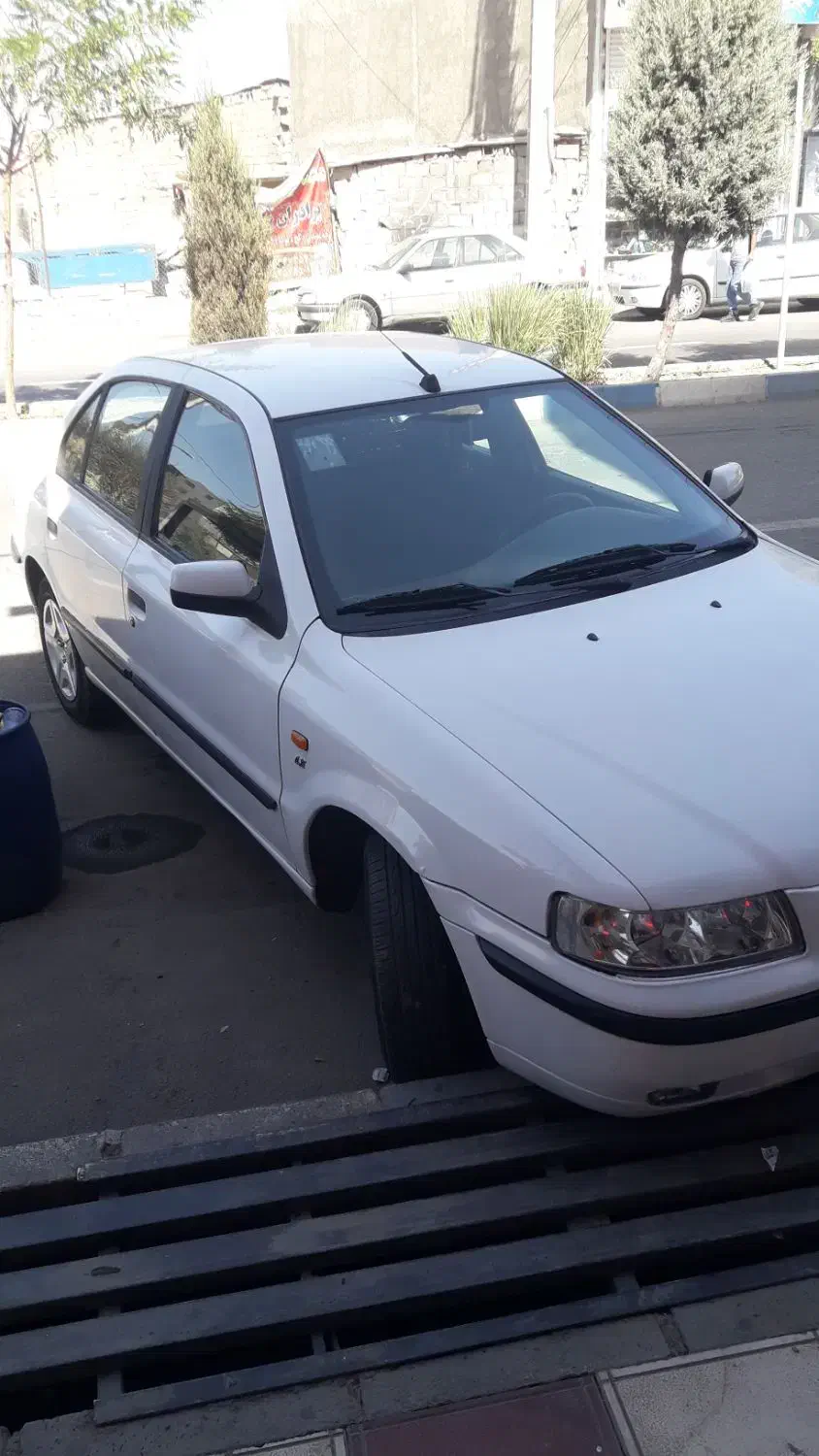 سمند LX XU7 - 1398