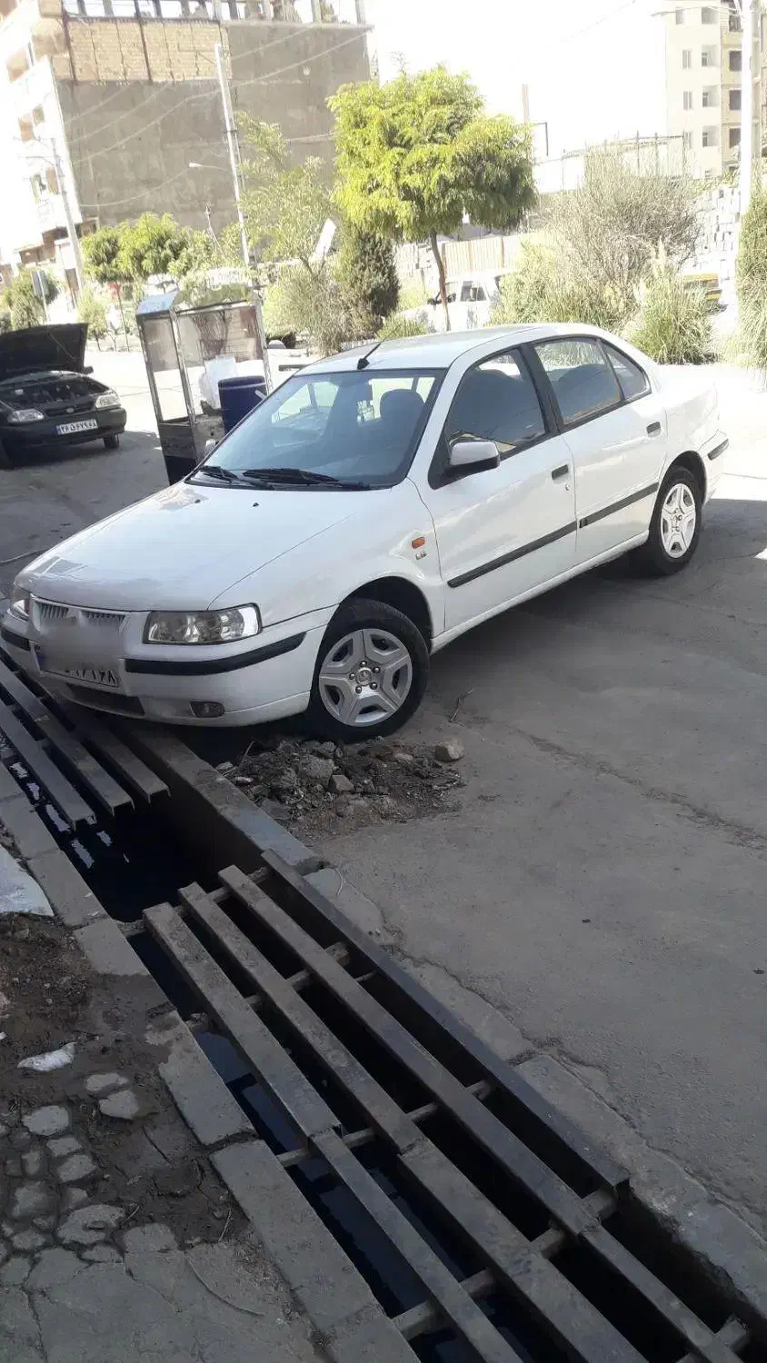 سمند LX XU7 - 1398