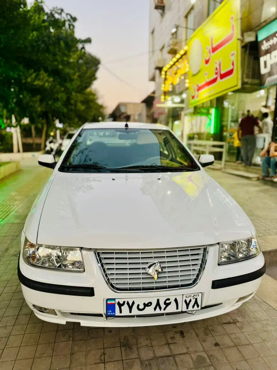 خودرو سمند، LX آگهی ann_20662445