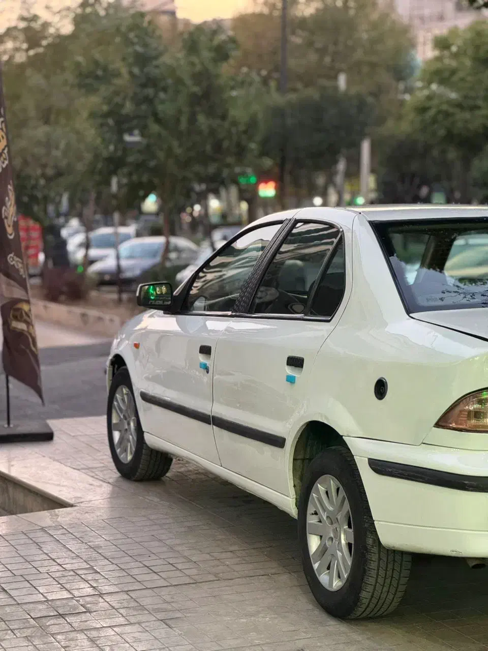 سمند LX EF7 دوگانه سوز - 1392