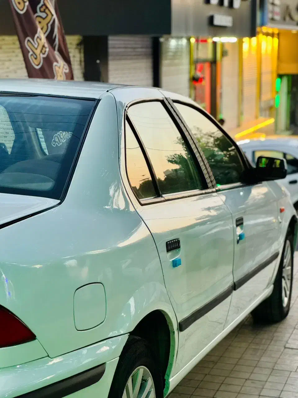 سمند LX EF7 دوگانه سوز - 1392