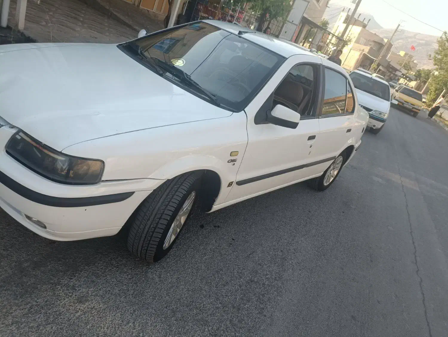 خودرو سمند، LX آگهی ann_20662454