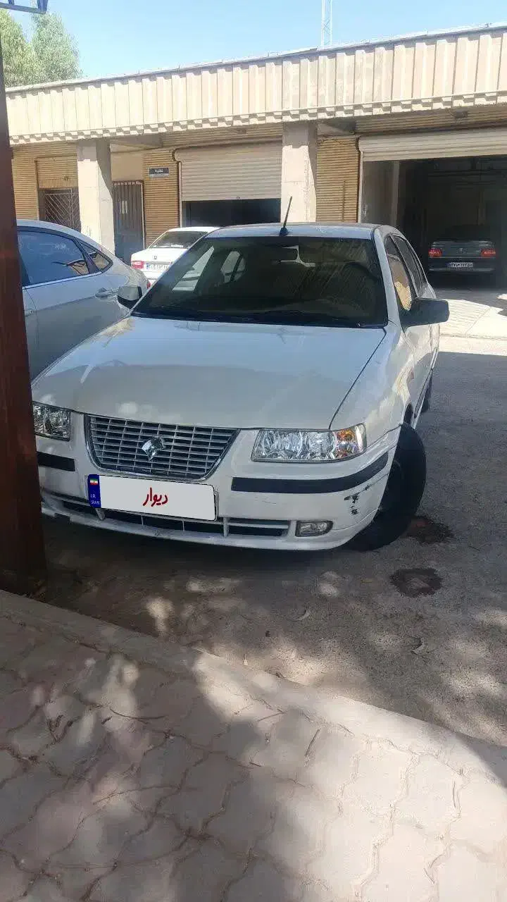 خودرو سمند، LX آگهی ann_20662456