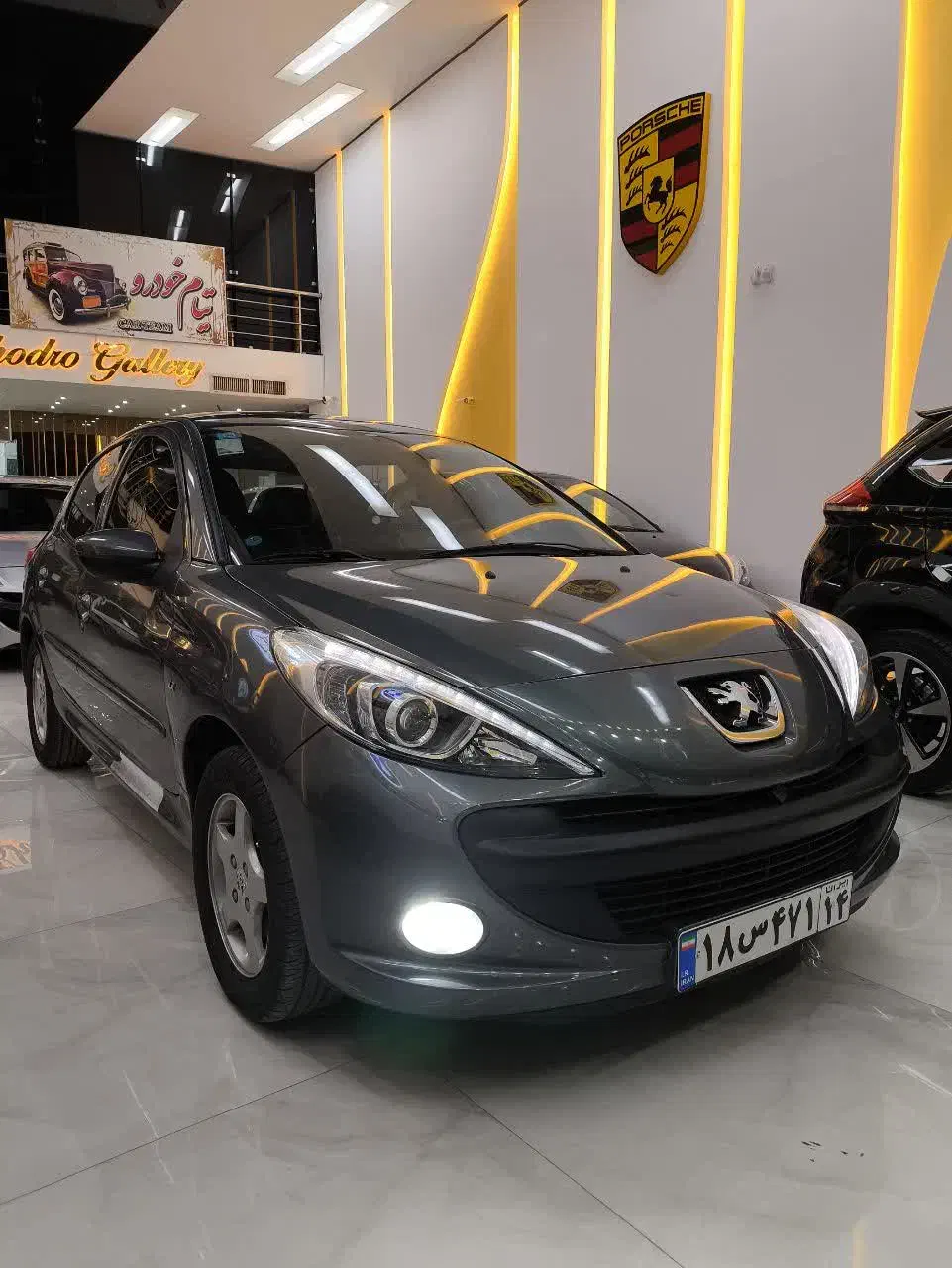 خودرو پژو، 207 آگهی ann_20662491